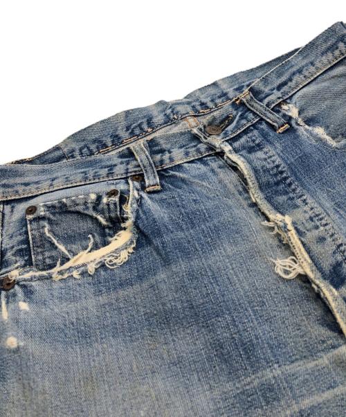 LEVI'S（リーバイス）LEVI'S (リーバイス) BIGE 501デニムパンツ ブルー サイズ:W34の古着・服飾アイテム
