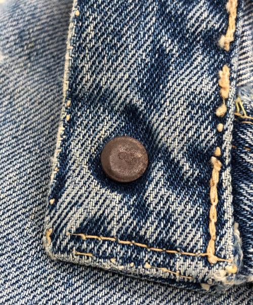 LEVI'S（リーバイス）LEVI'S (リーバイス) BIGE 501デニムパンツ ブルー サイズ:W34の古着・服飾アイテム