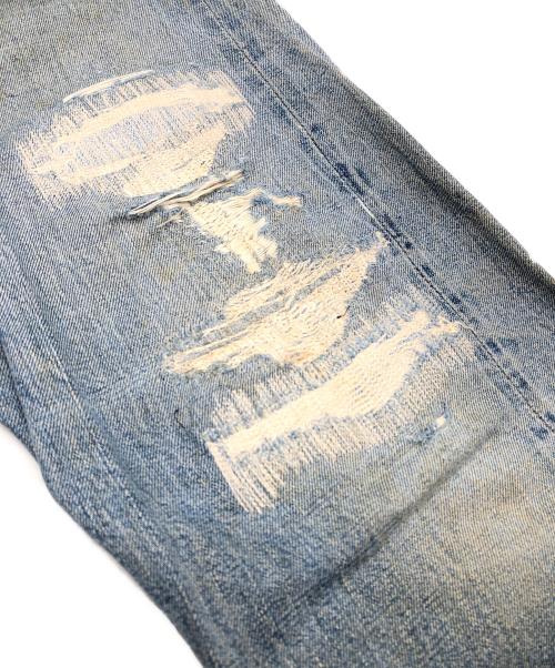 LEVI'S（リーバイス）LEVI'S (リーバイス) BIGE 501デニムパンツ ブルー サイズ:W34の古着・服飾アイテム