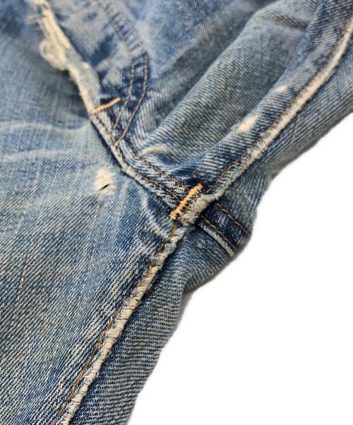 LEVI'S（リーバイス）LEVI'S (リーバイス) BIGE 501デニムパンツ ブルー サイズ:W34の古着・服飾アイテム