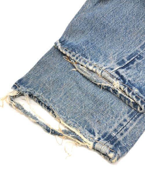 LEVI'S（リーバイス）LEVI'S (リーバイス) BIGE 501デニムパンツ ブルー サイズ:W34の古着・服飾アイテム