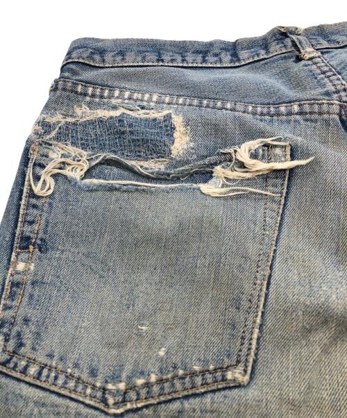 LEVI'S（リーバイス）LEVI'S (リーバイス) BIGE 501デニムパンツ ブルー サイズ:W34の古着・服飾アイテム