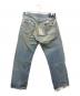 LEVI'S (リーバイス) BIGE 501デニムパンツ ブルー サイズ:W34：70000円