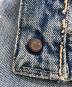 中古・古着 LEVI'S (リーバイス) BIGE 501デニムパンツ ブルー サイズ:W34：70000円