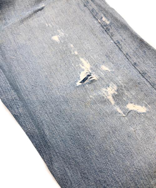 LEVI'S（リーバイス）LEVI'S (リーバイス) 501ビッグE前期 デニムパンツ ブルー サイズ:タグ欠損の為表記なしの古着・服飾アイテム