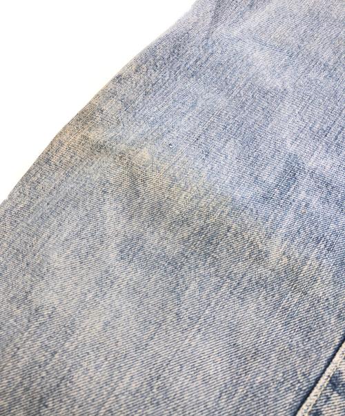 LEVI'S（リーバイス）LEVI'S (リーバイス) 501ビッグE前期 デニムパンツ ブルー サイズ:タグ欠損の為表記なしの古着・服飾アイテム