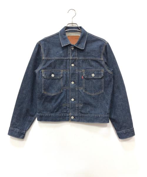 LEVI'S（リーバイス）LEVI'S (リーバイス) 90s 71507xx 2ndデニムジャケット インディゴ サイズ:38の古着・服飾アイテム