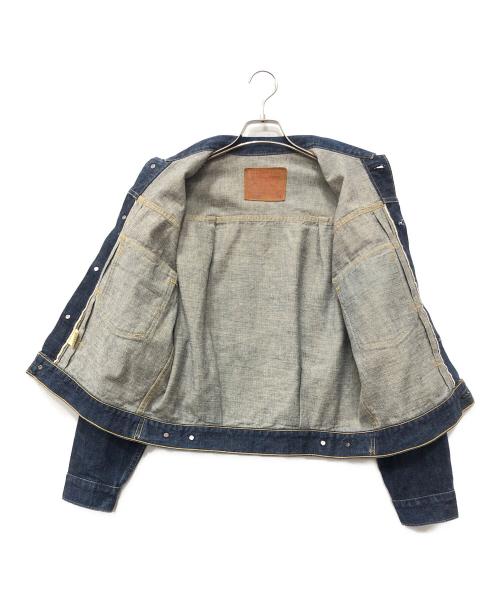LEVI'S（リーバイス）LEVI'S (リーバイス) 90s 71507xx 2ndデニムジャケット インディゴ サイズ:38の古着・服飾アイテム