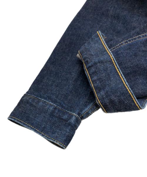 LEVI'S（リーバイス）LEVI'S (リーバイス) 90s 71507xx 2ndデニムジャケット インディゴ サイズ:38の古着・服飾アイテム