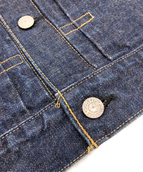 LEVI'S（リーバイス）LEVI'S (リーバイス) 90s 71507xx 2ndデニムジャケット インディゴ サイズ:38の古着・服飾アイテム