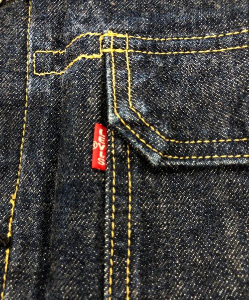 LEVI'S（リーバイス）LEVI'S (リーバイス) 90s 71507xx 2ndデニムジャケット インディゴ サイズ:38の古着・服飾アイテム