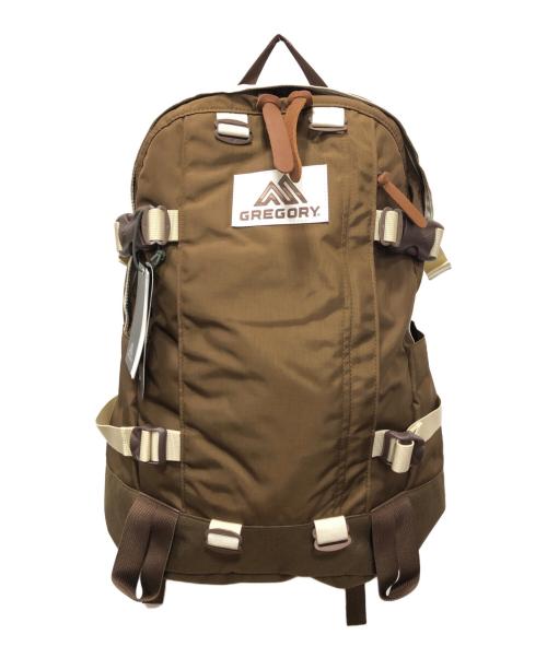 GREGORY（グレゴリー）GREGORY (グレゴリー) ALL DAY V2.1 デイパック ブラウン サイズ:下記参照 未使用品の古着・服飾アイテム