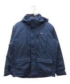 Patagoniaパタゴニア）の古着「メンズ・トップリー・ジャケット/M's Topley Jkt/ダウンジャケット」｜ネイビー