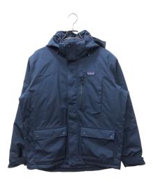 Patagonia（パタゴニア）の古着「メンズ・トップリー・ジャケット/M's Topley Jkt/ダウンジャケット」｜ネイビー