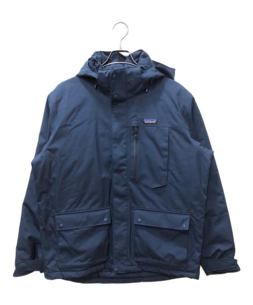 Patagonia（パタゴニア）Patagonia (パタゴニア) メンズ・トップリー・ジャケット/M's Topley Jkt/ダウンジャケット ネイビー サイズ:SIZE Lの古着・服飾アイテム