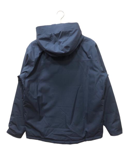Patagonia（パタゴニア）Patagonia (パタゴニア) メンズ・トップリー・ジャケット/M's Topley Jkt/ダウンジャケット ネイビー サイズ:SIZE Lの古着・服飾アイテム