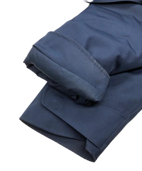 Patagonia（パタゴニア）Patagonia (パタゴニア) メンズ・トップリー・ジャケット/M's Topley Jkt/ダウンジャケット ネイビー サイズ:SIZE Lの古着・服飾アイテム