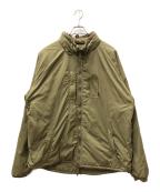 British Armyブリティッシュアーミー）の古着「PCS Thermal Jacket/PCS サーマル ジャケット」｜カーキ