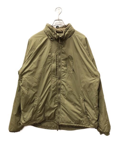 British Army（ブリティッシュアーミー）British Army (ブリティッシュアーミー) PCS Thermal Jacket/PCS サーマル ジャケット カーキ サイズ:SIZE XLの古着・服飾アイテム