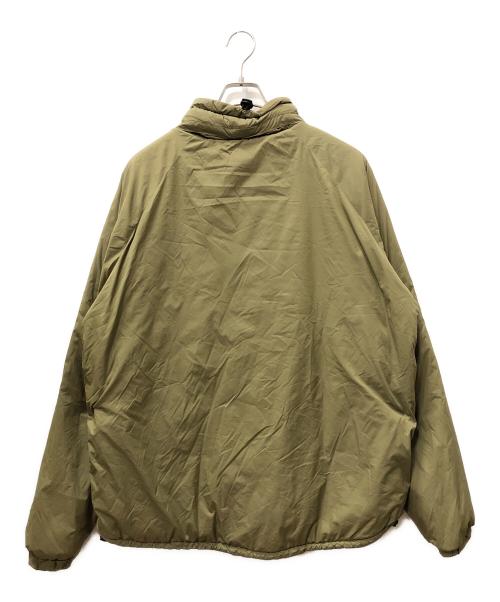 British Army（ブリティッシュアーミー）British Army (ブリティッシュアーミー) PCS Thermal Jacket/PCS サーマル ジャケット カーキ サイズ:SIZE XLの古着・服飾アイテム