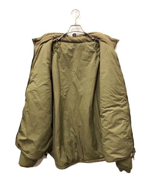 British Army（ブリティッシュアーミー）British Army (ブリティッシュアーミー) PCS Thermal Jacket/PCS サーマル ジャケット カーキ サイズ:SIZE XLの古着・服飾アイテム
