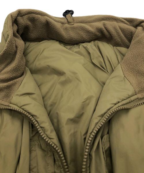 British Army（ブリティッシュアーミー）British Army (ブリティッシュアーミー) PCS Thermal Jacket/PCS サーマル ジャケット カーキ サイズ:SIZE XLの古着・服飾アイテム