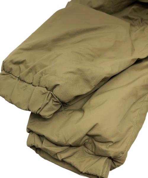 British Army（ブリティッシュアーミー）British Army (ブリティッシュアーミー) PCS Thermal Jacket/PCS サーマル ジャケット カーキ サイズ:SIZE XLの古着・服飾アイテム
