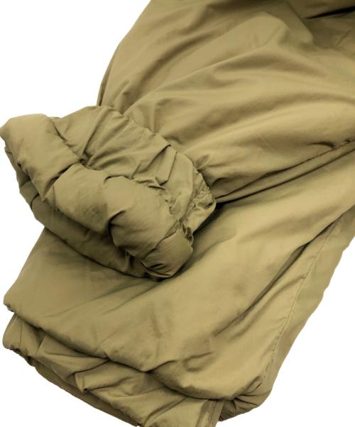 British Army（ブリティッシュアーミー）British Army (ブリティッシュアーミー) PCS Thermal Jacket/PCS サーマル ジャケット カーキ サイズ:SIZE XLの古着・服飾アイテム