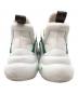 中古・古着 LOUIS VUITTON (ルイ ヴィトン) LVアークライト ラインスニーカー ホワイト サイズ:SIZE 38：35000円