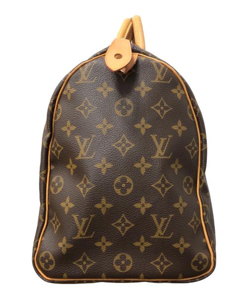 LOUIS VUITTON（ルイ ヴィトン）LOUIS VUITTON (ルイ ヴィトン) スピーディ35/ボストンバッグ ブラウンの古着・服飾アイテム