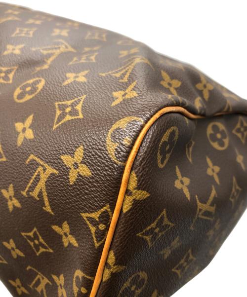 LOUIS VUITTON（ルイ ヴィトン）LOUIS VUITTON (ルイ ヴィトン) スピーディ35/ボストンバッグ ブラウンの古着・服飾アイテム