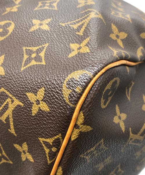LOUIS VUITTON（ルイ ヴィトン）LOUIS VUITTON (ルイ ヴィトン) スピーディ35/ボストンバッグ ブラウンの古着・服飾アイテム