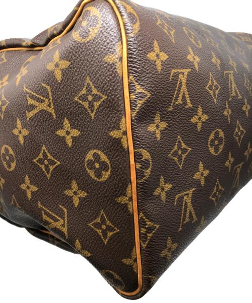 LOUIS VUITTON（ルイ ヴィトン）LOUIS VUITTON (ルイ ヴィトン) スピーディ35/ボストンバッグ ブラウンの古着・服飾アイテム