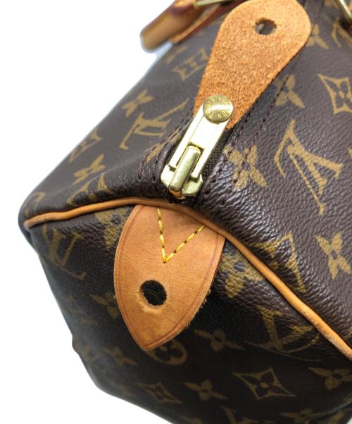 LOUIS VUITTON（ルイ ヴィトン）LOUIS VUITTON (ルイ ヴィトン) スピーディ35/ボストンバッグ ブラウンの古着・服飾アイテム