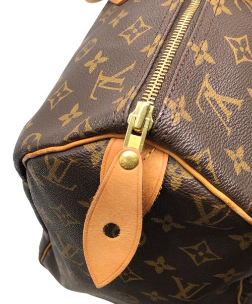 LOUIS VUITTON（ルイ ヴィトン）LOUIS VUITTON (ルイ ヴィトン) スピーディ35/ボストンバッグ ブラウンの古着・服飾アイテム