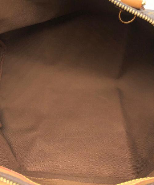 LOUIS VUITTON（ルイ ヴィトン）LOUIS VUITTON (ルイ ヴィトン) スピーディ35/ボストンバッグ ブラウンの古着・服飾アイテム