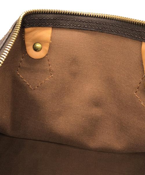 LOUIS VUITTON（ルイ ヴィトン）LOUIS VUITTON (ルイ ヴィトン) スピーディ35/ボストンバッグ ブラウンの古着・服飾アイテム