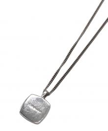 TOM WOOD（トムウッド）の古着「Umi Pendant/ウミ ペンダント/ネックレス」｜シルバー
