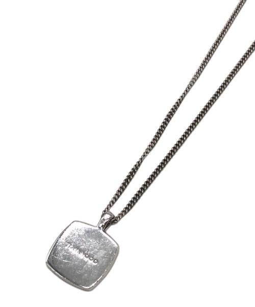 TOM WOOD（トムウッド）TOM WOOD (トムウッド) Umi Pendant/ウミ ペンダント/ネックレス シルバーの古着・服飾アイテム