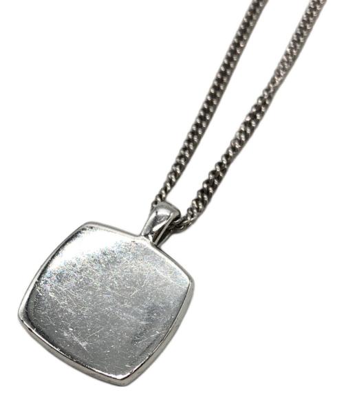 TOM WOOD（トムウッド）TOM WOOD (トムウッド) Umi Pendant/ウミ ペンダント/ネックレス シルバーの古着・服飾アイテム