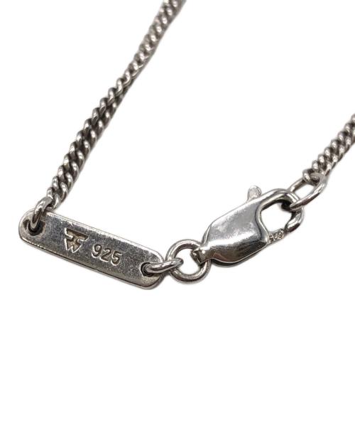 TOM WOOD（トムウッド）TOM WOOD (トムウッド) Umi Pendant/ウミ ペンダント/ネックレス シルバーの古着・服飾アイテム