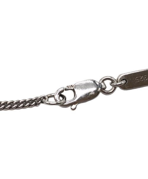 TOM WOOD（トムウッド）TOM WOOD (トムウッド) Umi Pendant/ウミ ペンダント/ネックレス シルバーの古着・服飾アイテム