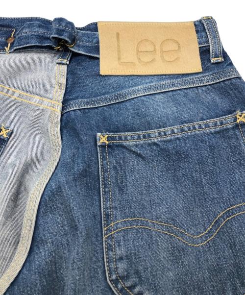 LEE（リー）LEE (リー) INSCRIRE (アンスクリア) COWBOY RIDERSPANTS ブルー サイズ:SIZE XSの古着・服飾アイテム