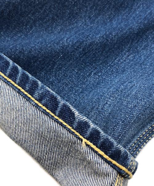 LEE（リー）LEE (リー) INSCRIRE (アンスクリア) COWBOY RIDERSPANTS ブルー サイズ:SIZE XSの古着・服飾アイテム