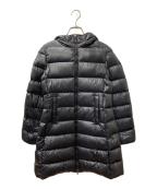 MONCLERモンクレール）の古着「SUYEN GIUBBOTTO/ダウンコート」｜ブラック