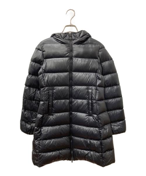 MONCLER（モンクレール）MONCLER (モンクレール) SUYEN GIUBBOTTO/ダウンコート ブラック サイズ:SIZE 12anni/152cmの古着・服飾アイテム
