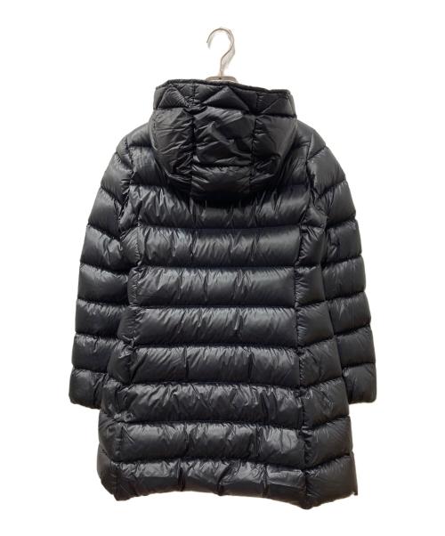 MONCLER（モンクレール）MONCLER (モンクレール) SUYEN GIUBBOTTO/ダウンコート ブラック サイズ:SIZE 12anni/152cmの古着・服飾アイテム
