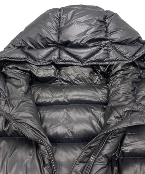 MONCLER（モンクレール）MONCLER (モンクレール) SUYEN GIUBBOTTO/ダウンコート ブラック サイズ:SIZE 12anni/152cmの古着・服飾アイテム