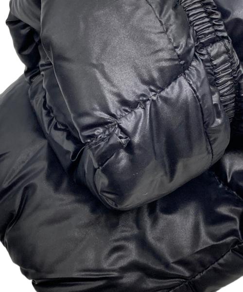 MONCLER（モンクレール）MONCLER (モンクレール) SUYEN GIUBBOTTO/ダウンコート ブラック サイズ:SIZE 12anni/152cmの古着・服飾アイテム