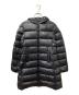 MONCLER（モンクレール）の古着「SUYEN GIUBBOTTO/ダウンコート」｜ブラック